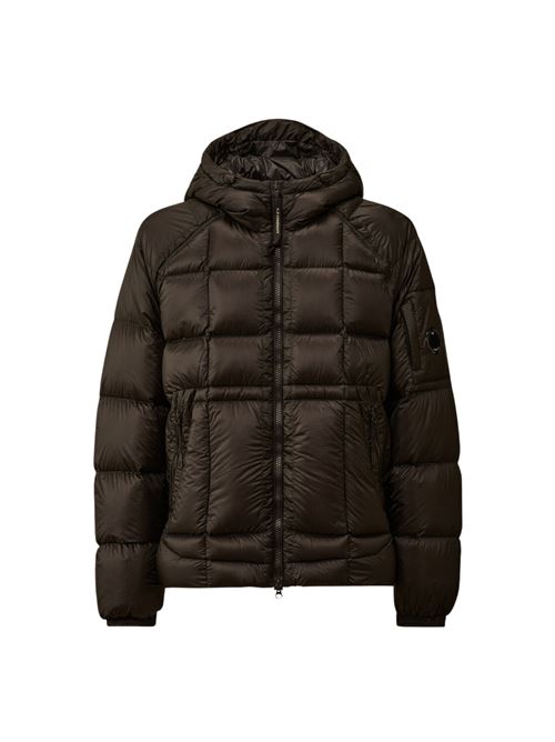 PIUMINO CON CAPPUCCIO D.D. SHELL C.P. COMPANY | RFCMOW702A 110416A999